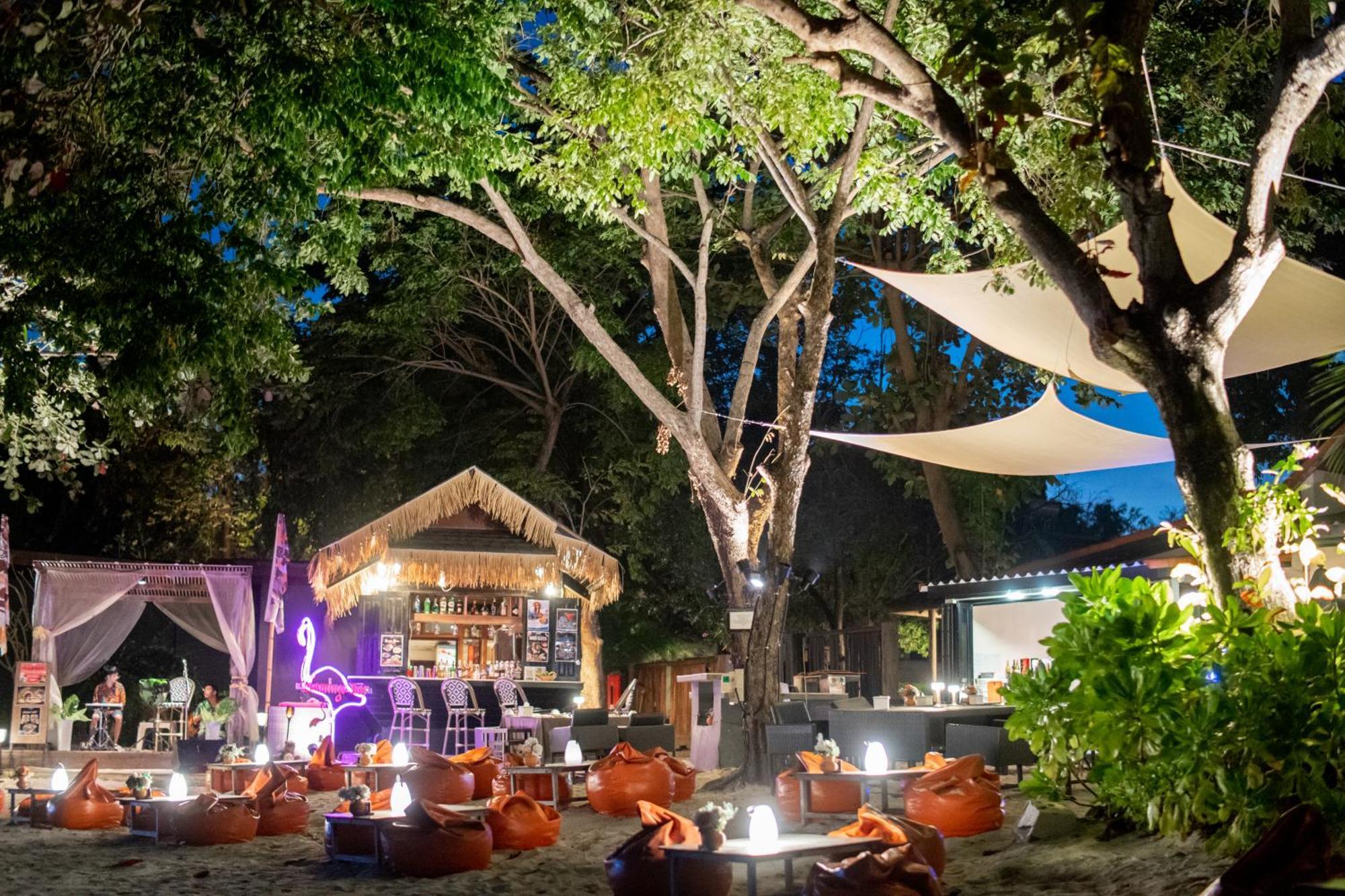 Samed Tropical Resort Koh Samet Exterior foto