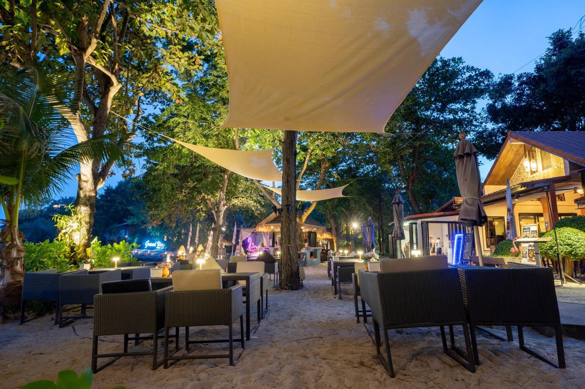 Samed Tropical Resort Koh Samet Exterior foto