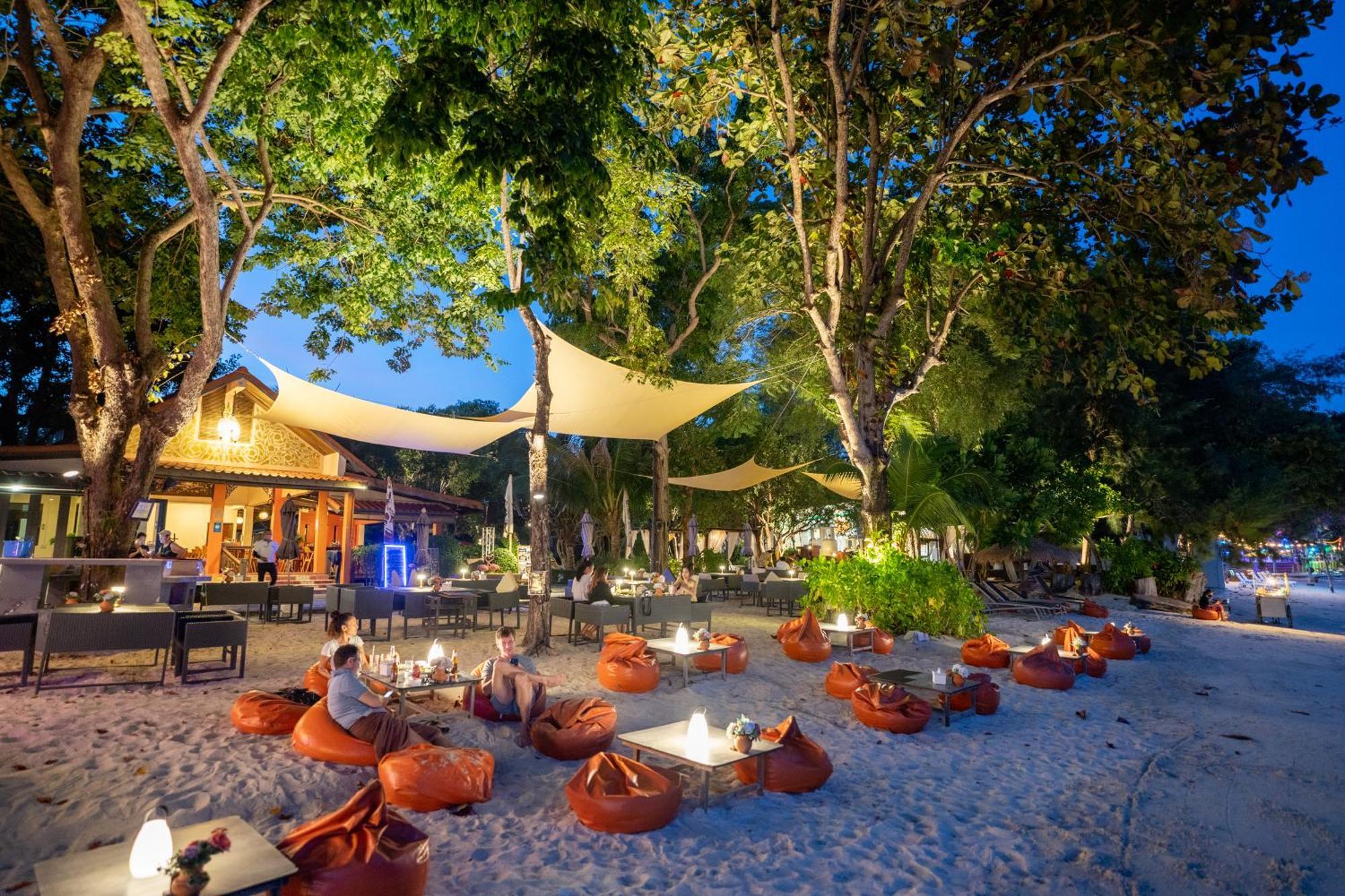 Samed Tropical Resort Koh Samet Exterior foto