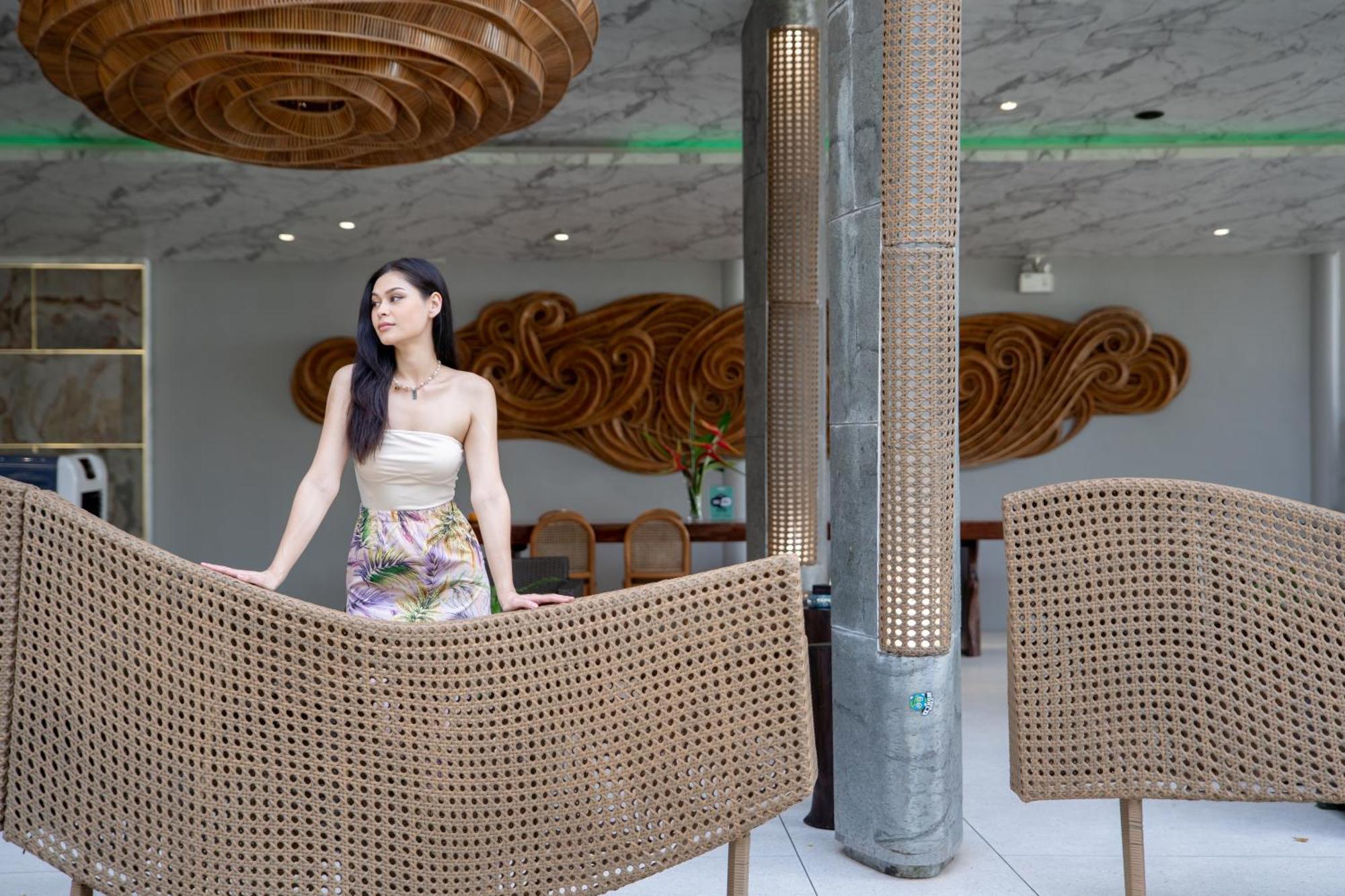 Samed Tropical Resort Koh Samet Exterior foto