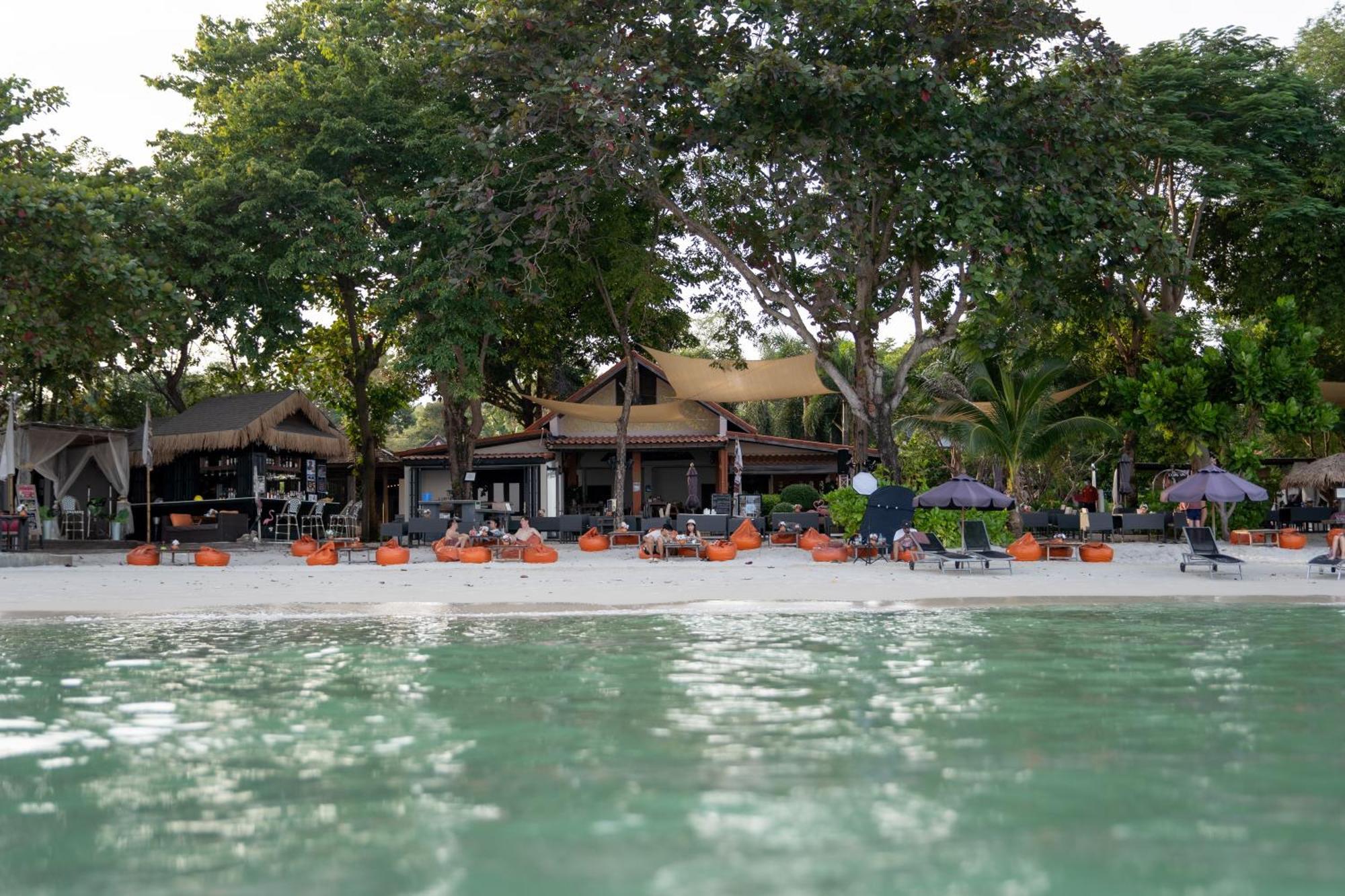 Samed Tropical Resort Koh Samet Exterior foto
